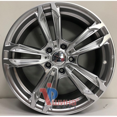 Sportmax Racing SR-3356 7.5x17 5x114.3 ET42 DIA67.1 HS