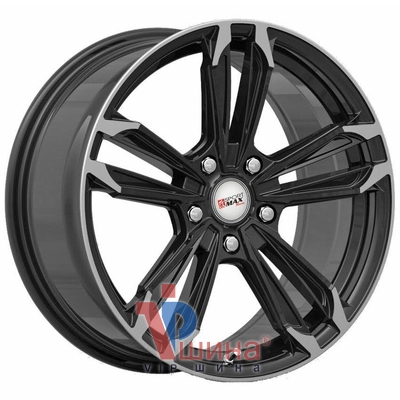 Sportmax Racing SR-3356 6.5x15 5x110 ET40 DIA0 BX