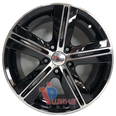 Sportmax Racing SR-578 7.5x17 5x114.3 ET40 DIA67.1 BP