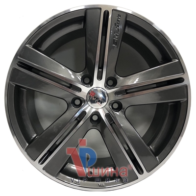 Sportmax Racing SR-578 7.5x17 5x114.3 ET40 DIA67.1 GP