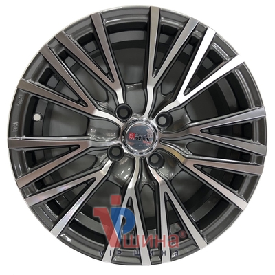 Sportmax Racing SR-3230 7x16 5x112 ET40 DIA67.1 LGMP