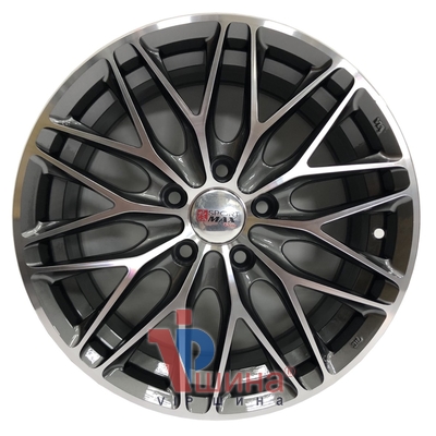 Sportmax Racing SR-3312 7.5x17 5x112 ET40 DIA67.1 LGMP