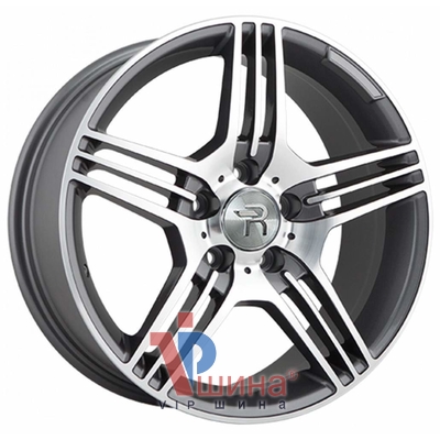 Replica MR74 9.5x20 5x112 ET35 DIA66.6 GM