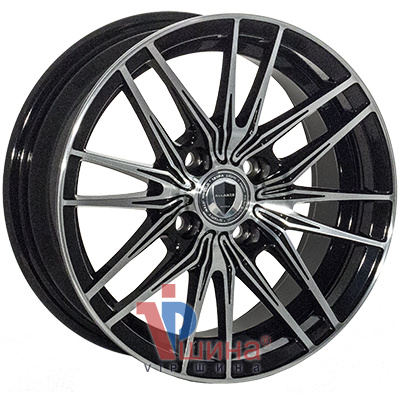 Allante 1052 6x14 4x98 ET25 DIA58.6 BF