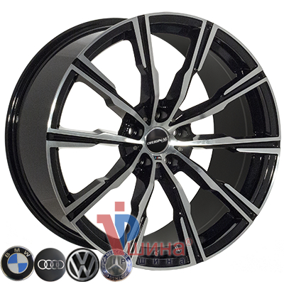 Allante T1171 9.5x20 5x112 ET35 DIA66.6 BF