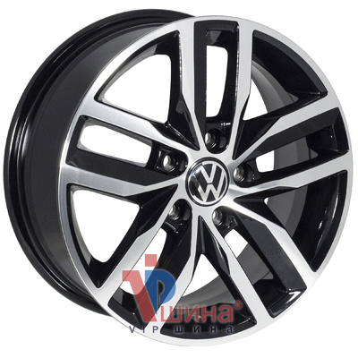 Zorat Wheels 6314 6x15 5x100 ET38 DIA57.1 BP