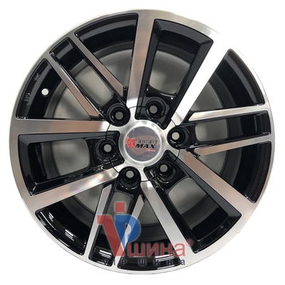 Sportmax Racing SR-7229 7.5x17 6x139.7 ET30 DIA0 BP