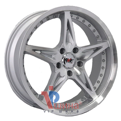 Mi-tech Avenue-535 7.5x18 5x114.3 ET45 DIA73.1 S