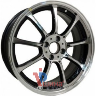 Mi-tech Ecotex 7x17 5x114.3 ET40 DIA0 AM/B