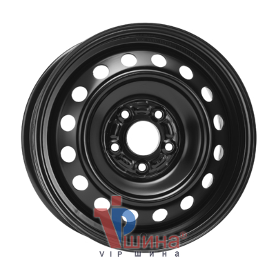 ALST (KFZ) 9228 Mitsubishi 6.5x16 5x114.3 ET46 DIA67 Black