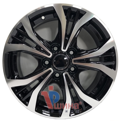 Replica Toyota CT2360 6x16 5x114.3 ET45 DIA60.1 BMF