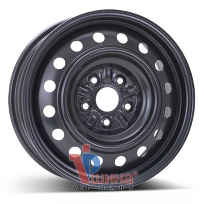 ALST (KFZ) 9265 6.5x16 5x114.3 ET45 DIA60 Black