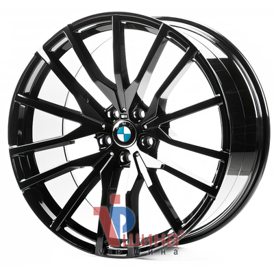 Replica B811 10x22 5x112 ET35 DIA66.5 GB