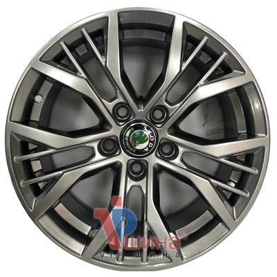 Replica Skoda-CT1335 7.5x17 5x112 ET40 DIA57.1 HB