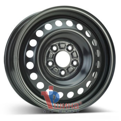 ALST (KFZ) 9427 Mitsubishi 6.5x16 5x114.3 ET46 DIA67 Black