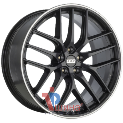 BBS CC-R 9x20 5x114.3 ET32 DIA82 SB