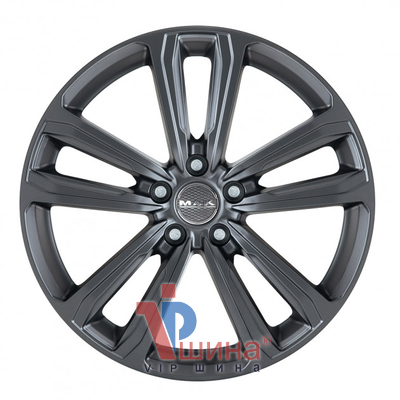 Mak Magma 6.5x16 5x114.3 ET32 DIA76 BT