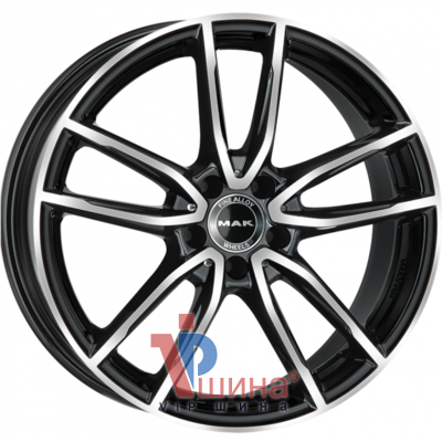 Mak Evo 11x21 5x112 ET49 DIA66.6 BMr