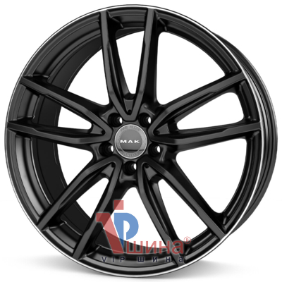 Mak Evo 8x18 5x112 ET33 DIA66.6 GBMR