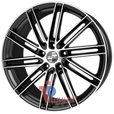 Mak Leipzig 10.5x20 5x112 ET19 DIA66.5 BMr