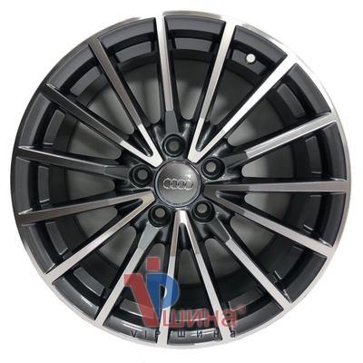 Replica Audi CT1209 8x18 5x112 ET42 DIA57.1 GMF