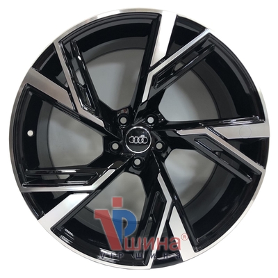 Replica Audi CT1602 9.5x21 5x112 ET30 DIA66.6 BMF