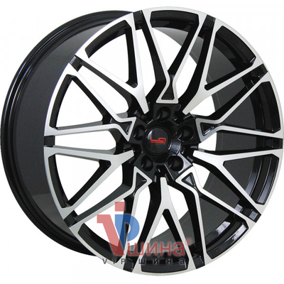 Replica LegeArtis B542 9x20 5x112 ET35 DIA66.6 BMF