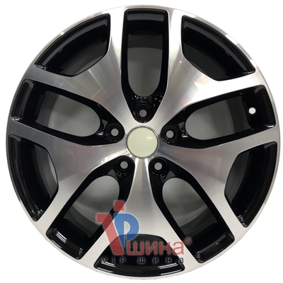 Replica KIA KA139 7x18 5x114.3 ET45 DIA67.1 BMF