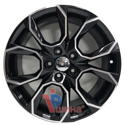 Replica Skoda-CT1107 8x18 5x112 ET45 DIA57.1 BMF