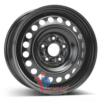 ALST (KFZ) 9527 Honda 6.5x16 5x114.3 ET50 DIA64 Black