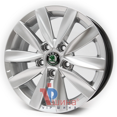 Replica Skoda RB30 7.5x17 5x112 ET40 DIA0 HS