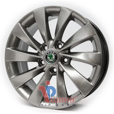 Replica Skoda RB31 7.5x17 5x112 ET45 DIA0 HB