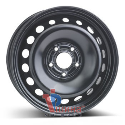 ALST (KFZ) 9563 6.5x16 5x114.3 ET47 DIA66 Black