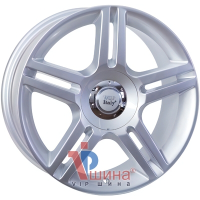 WSP Italy Audi (W538) A4 Granada 7.5x17 5x100/112 ET45 DIA57.1 S