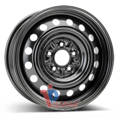 ALST (KFZ) 9657 Citroen 6.5x16 5x114.3 ET38 DIA67 Black