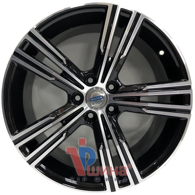 Replica Volvo V002 8x19 5x108 ET45 DIA63.3 BMF