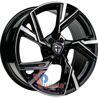 Tomason AR1 8.5x19 5x114.3 ET40 DIA72.6 BD