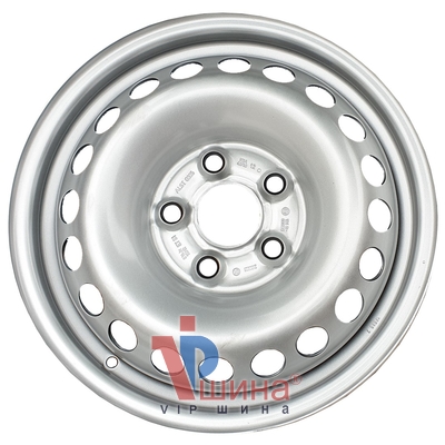 ALST (KFZ) 9685 Volkswagen 6.5x16 5x120 ET51 DIA65.1 S