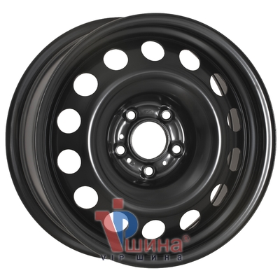 ALST (KFZ) 9833 7x16 5x108 ET44 DIA65 Black