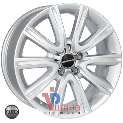 ZF TL0313 8x18 5x112 ET39 DIA66.6 S