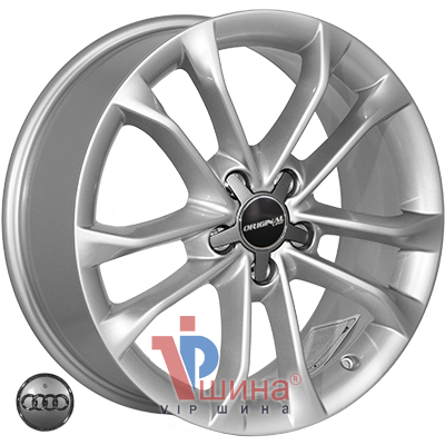 ZF TL0420 7x18 5x112 ET43 DIA57.1 S