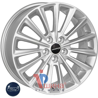 ZF TL1368 7x17 5x108 ET50 DIA63.4 S