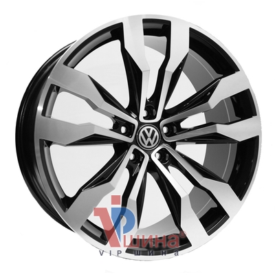 Replica Volkswagen RB38 8.5x19 5x112 ET38 DIA57.1 BMF