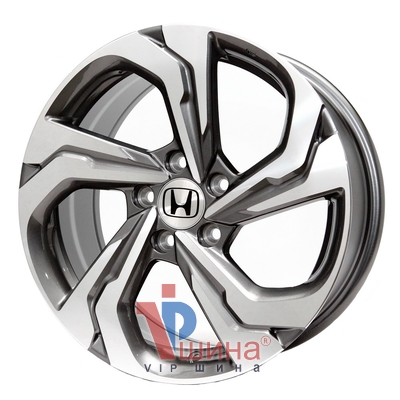 Replica Honda RX605 7.5x17 5x114.3 ET45 DIA64.1 GMF