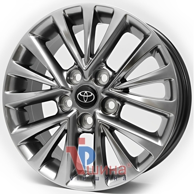 Replica Toyota RB25 7x17 5x114.3 ET45 DIA60.1 HB