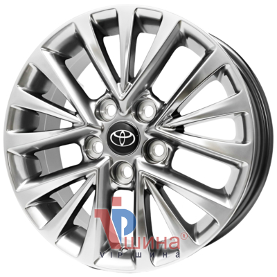 Replica Toyota RB25 7x17 5x114.3 ET45 DIA60.1 HS