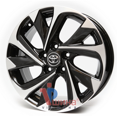 Replica Toyota RB56 7.5x20 5x114.3 ET35 DIA60.1 BMF