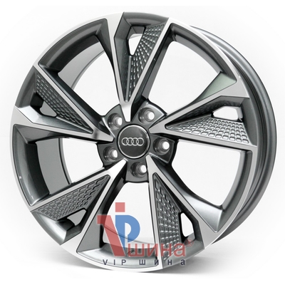Replica Audi KW59 7.5x17 5x112 ET35 DIA66.6 GMF