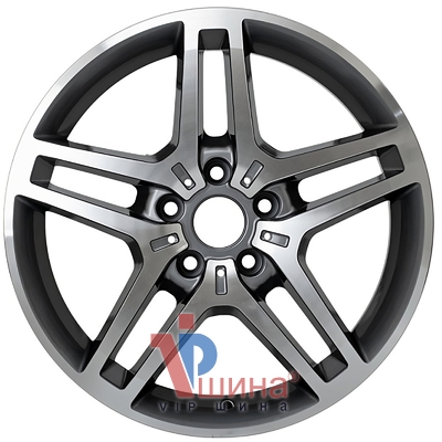 Zumbo MFR 1034BZ 7.5x17 5x112 ET40 DIA66.6 GMF