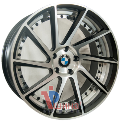 Replica BMW GT ER031-R 9.5x20 5x120 ET35 DIA74.1 MBM